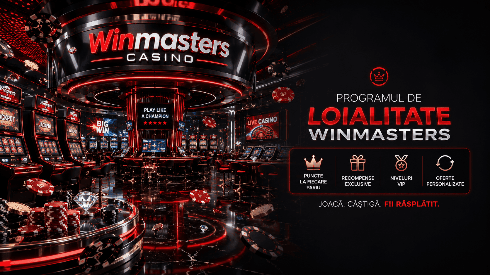 winmasters casino